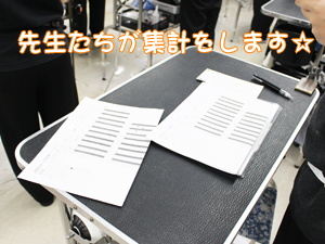 時間を意識したトリミング♪